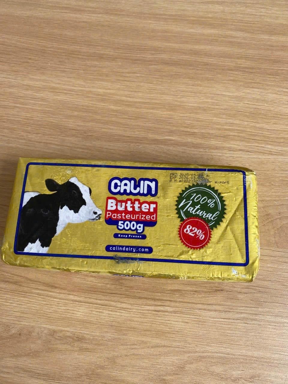 Bơ đóng gói